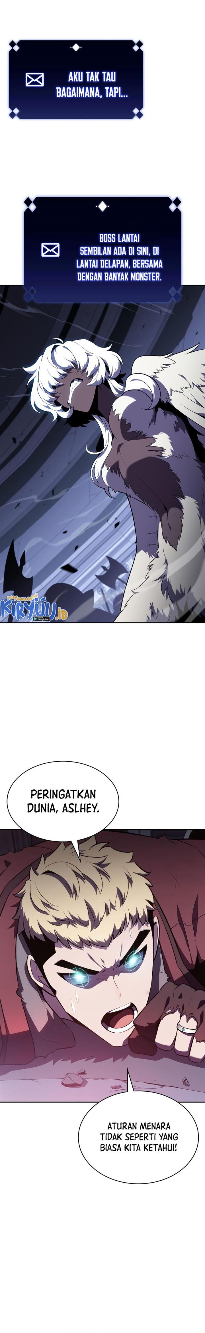 Solo Max-Level Newbie Chap 112 - Next Chap 113