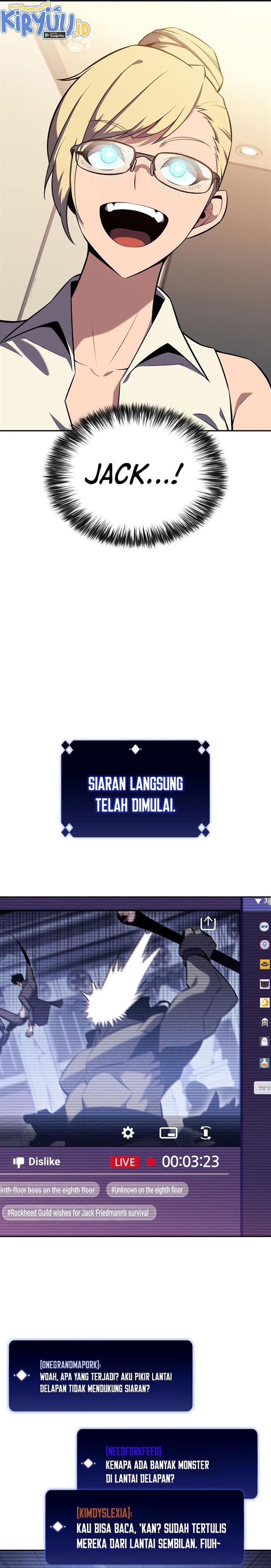 Solo Max-Level Newbie Chap 112 - Next Chap 113