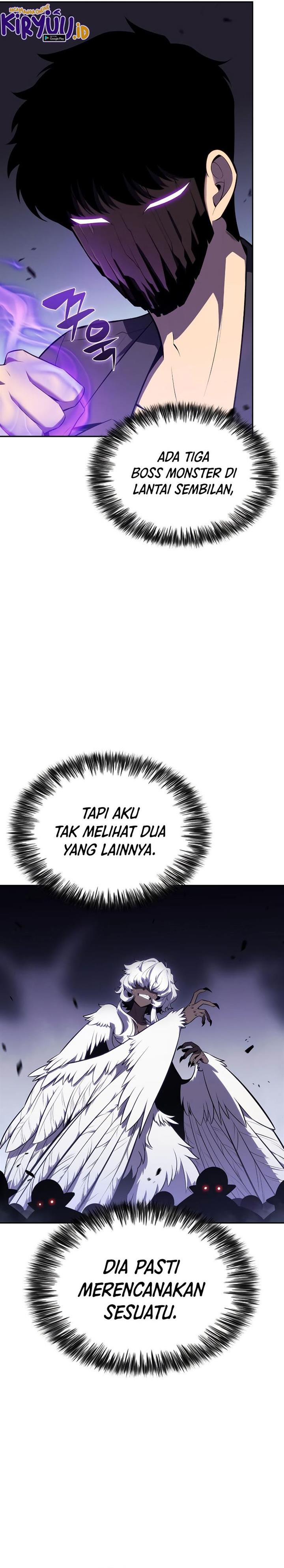 Solo Max-Level Newbie Chap 112 - Next Chap 113