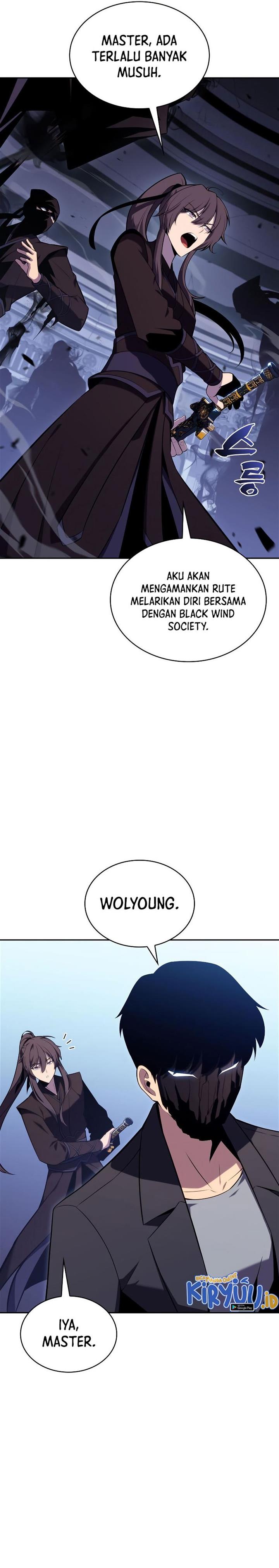 Solo Max-Level Newbie Chap 112 - Next Chap 113