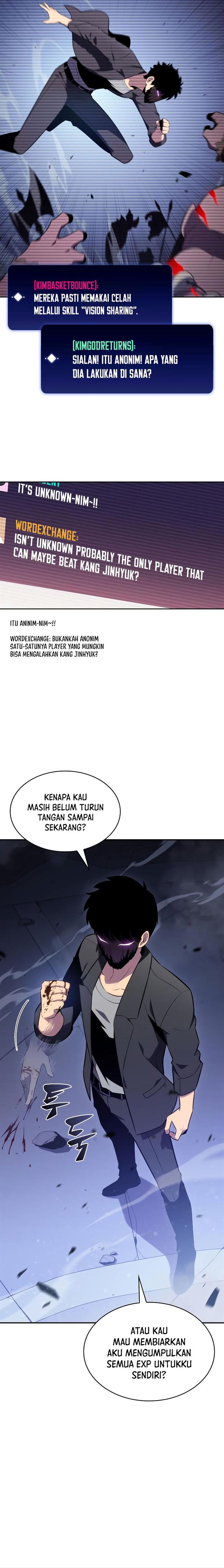 Solo Max-Level Newbie Chap 112 - Next Chap 113