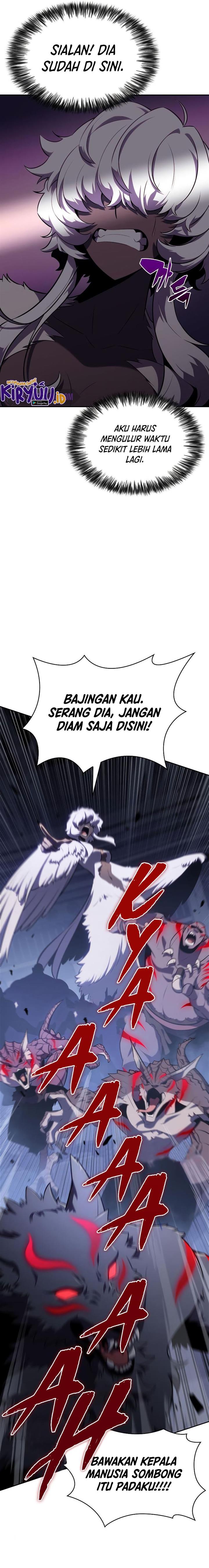 Solo Max-Level Newbie Chap 112 - Next Chap 113