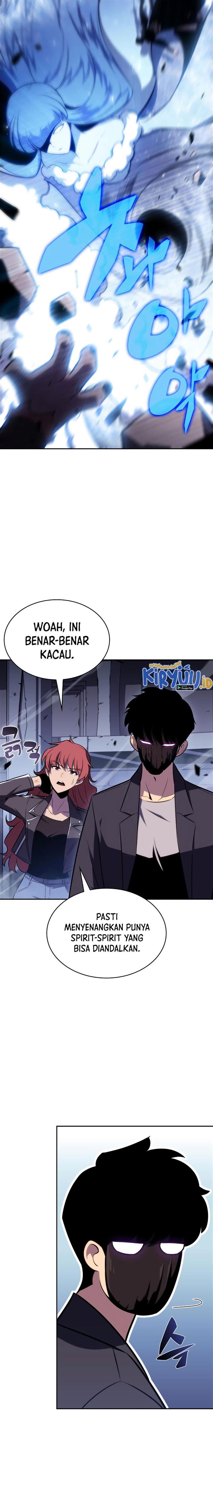 Solo Max-Level Newbie Chap 112 - Next Chap 113