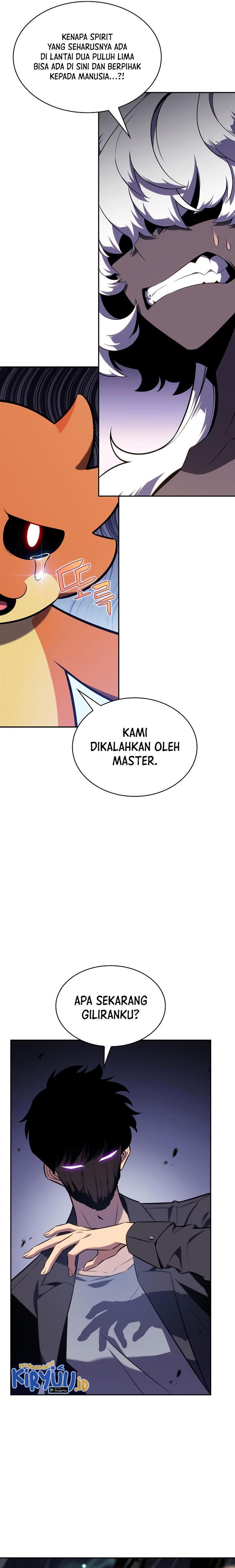 Solo Max-Level Newbie Chap 112 - Next Chap 113