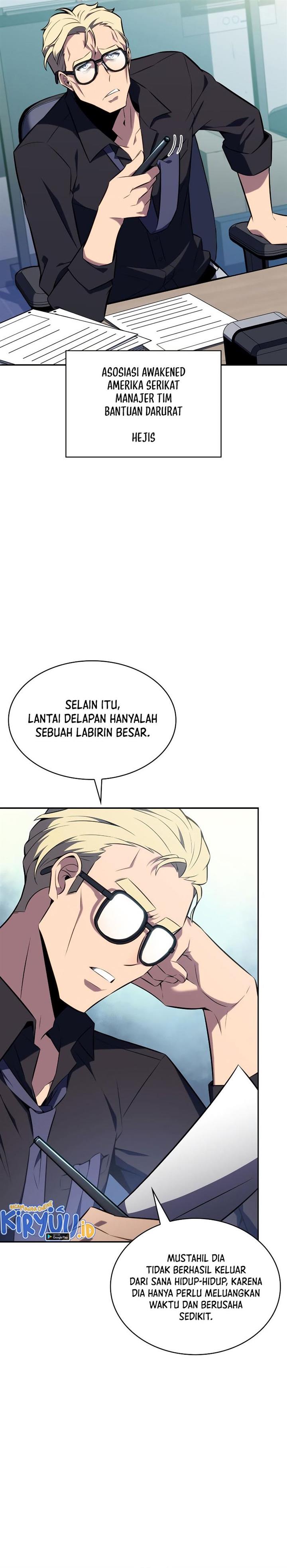 Solo Max-Level Newbie Chap 112 - Next Chap 113