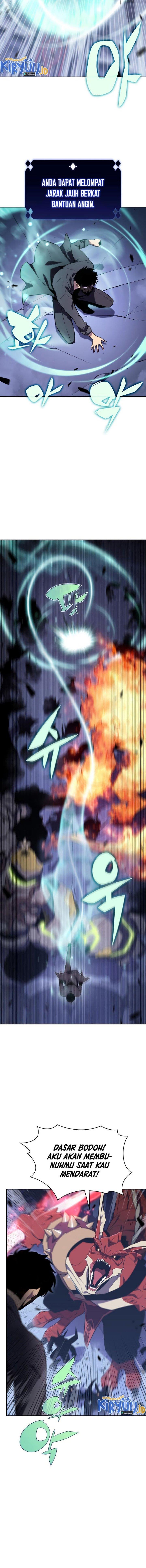 Solo Max-Level Newbie Chap 113 - Next Chap 114