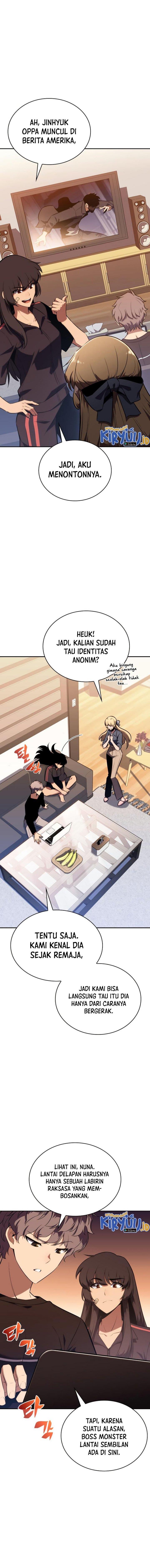 Solo Max-Level Newbie Chap 113 - Next Chap 114