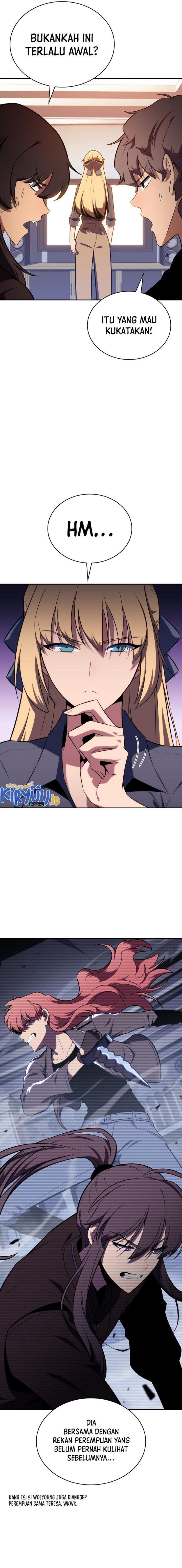 Solo Max-Level Newbie Chap 113 - Next Chap 114