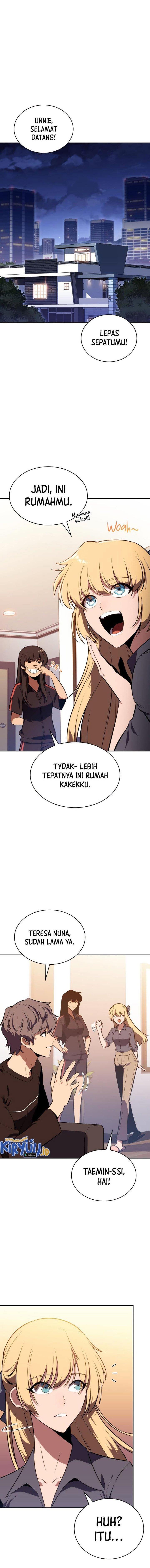 Solo Max-Level Newbie Chap 113 - Next Chap 114