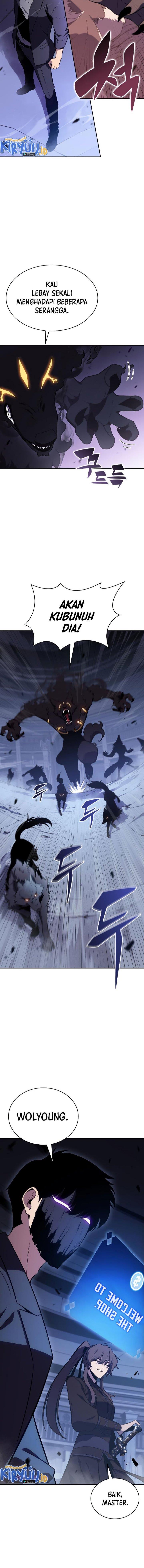 Solo Max-Level Newbie Chap 113 - Next Chap 114