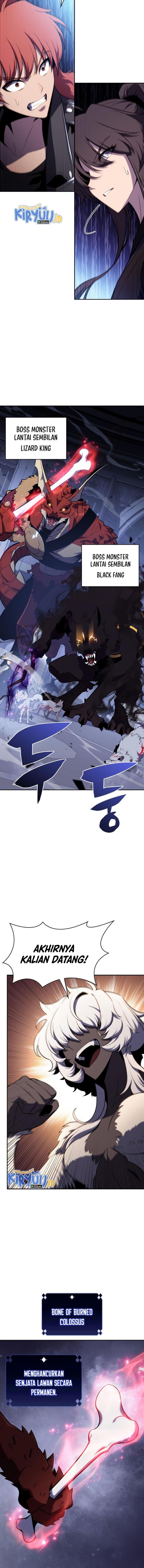 Solo Max-Level Newbie Chap 113 - Next Chap 114