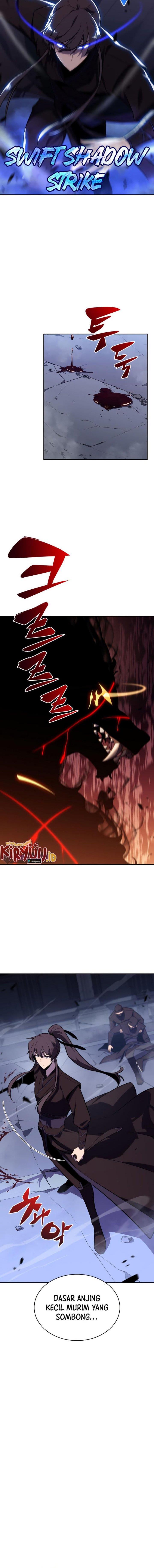 Solo Max-Level Newbie Chap 113 - Next Chap 114