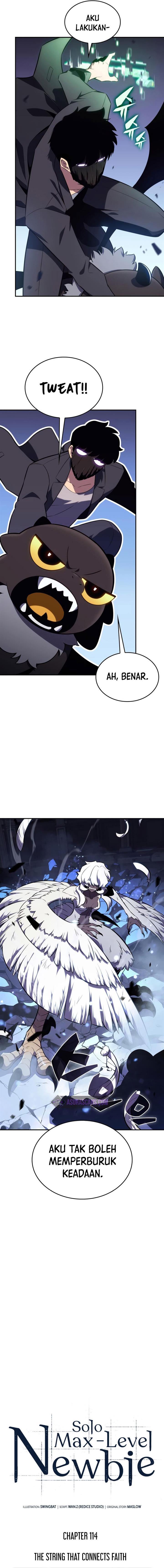 Solo Max-Level Newbie Chap 114 - Next Chap 115