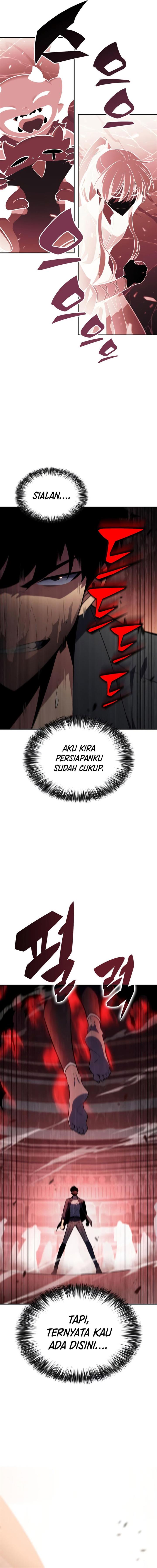 Solo Max-Level Newbie Chap 114 - Next Chap 115