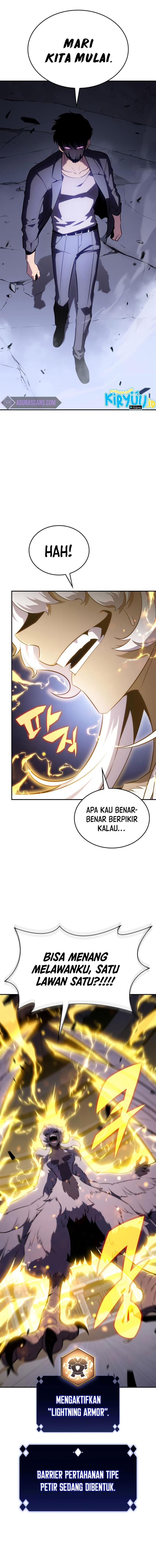 Solo Max-Level Newbie Chap 114 - Next Chap 115