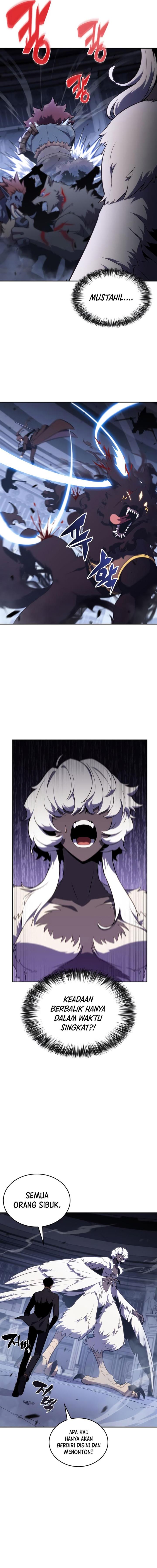 Solo Max-Level Newbie Chap 114 - Next Chap 115