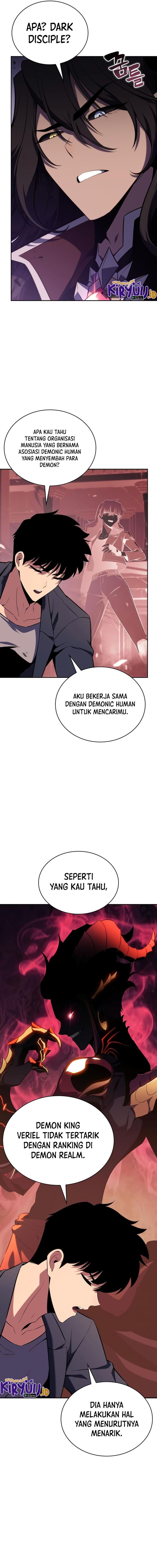 Solo Max-Level Newbie Chap 115 - Next Chap 116