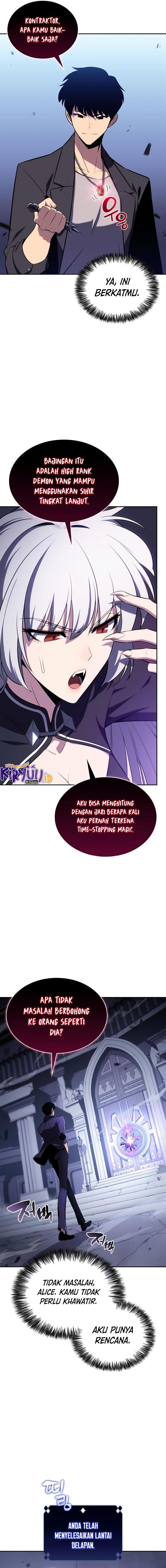 Solo Max-Level Newbie Chap 115 - Next Chap 116