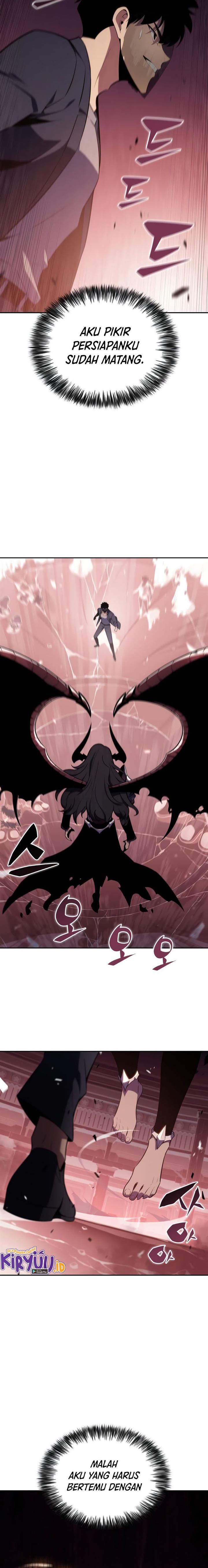 Solo Max-Level Newbie Chap 115 - Next Chap 116