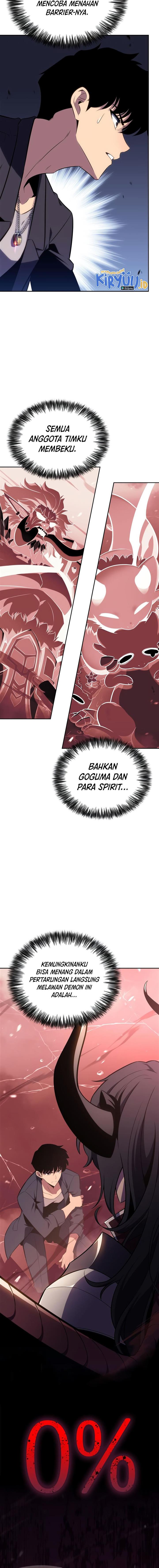 Solo Max-Level Newbie Chap 115 - Next Chap 116