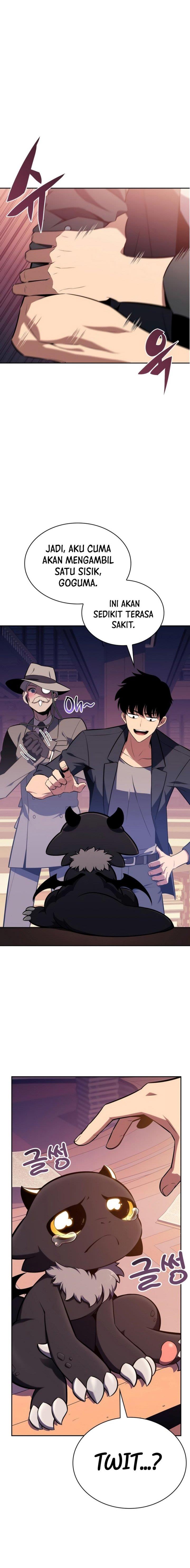 Solo Max-Level Newbie Chap 116 - Next Chap 117
