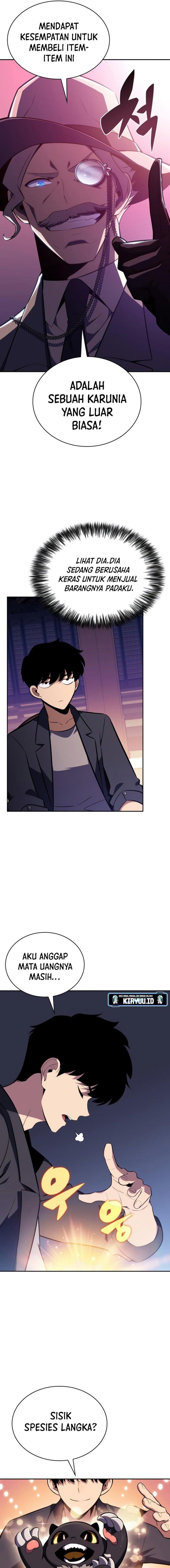 Solo Max-Level Newbie Chap 116 - Next Chap 117