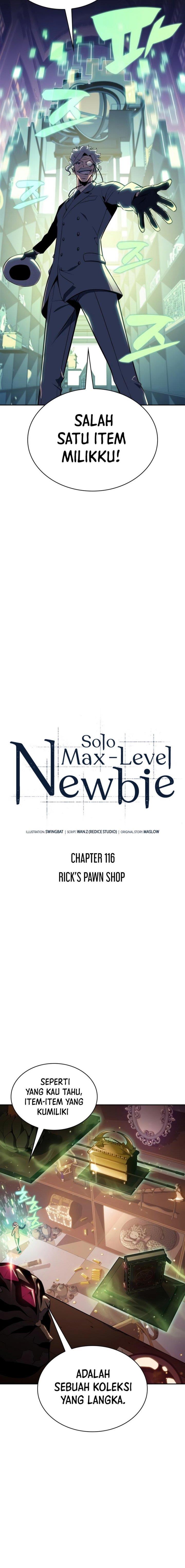 Solo Max-Level Newbie Chap 116 - Next Chap 117