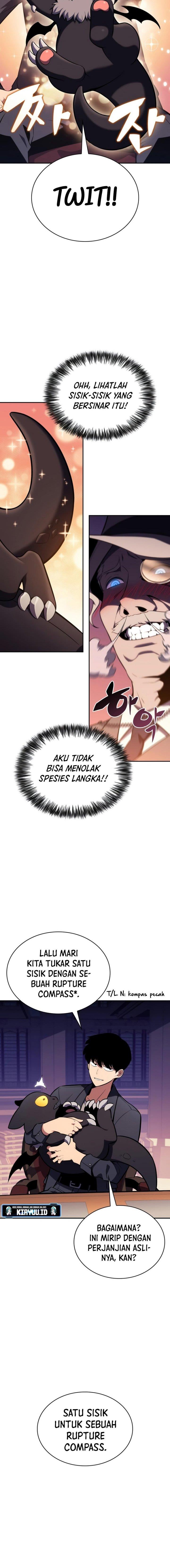 Solo Max-Level Newbie Chap 116 - Next Chap 117