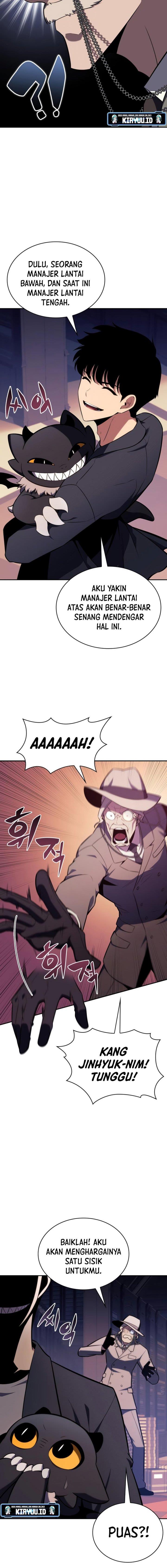 Solo Max-Level Newbie Chap 116 - Next Chap 117