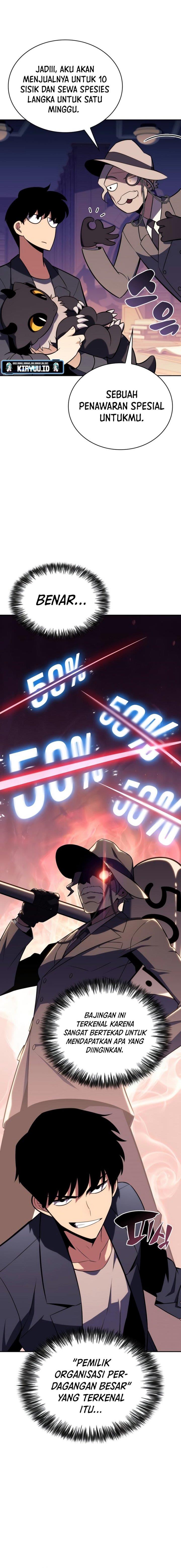 Solo Max-Level Newbie Chap 116 - Next Chap 117