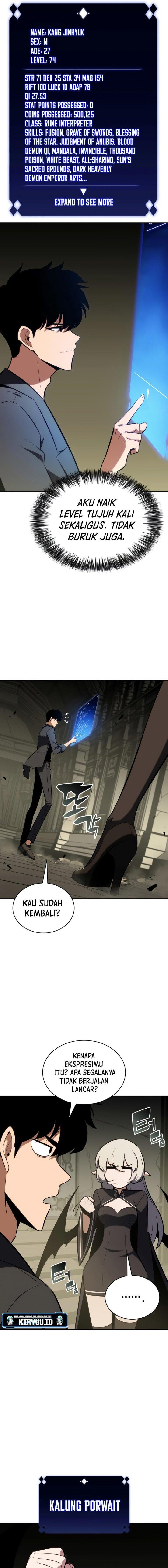 Solo Max-Level Newbie Chap 116 - Next Chap 117