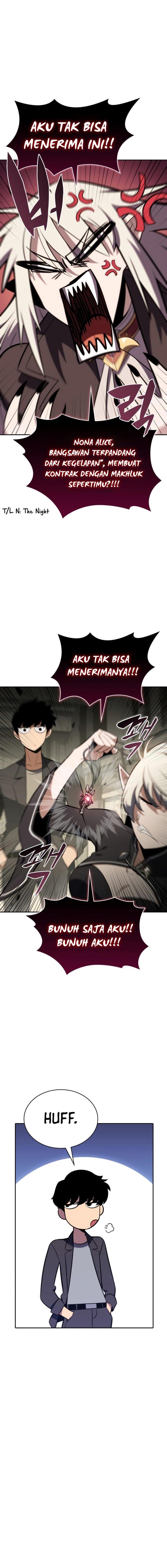 Solo Max-Level Newbie Chap 116 - Next Chap 117