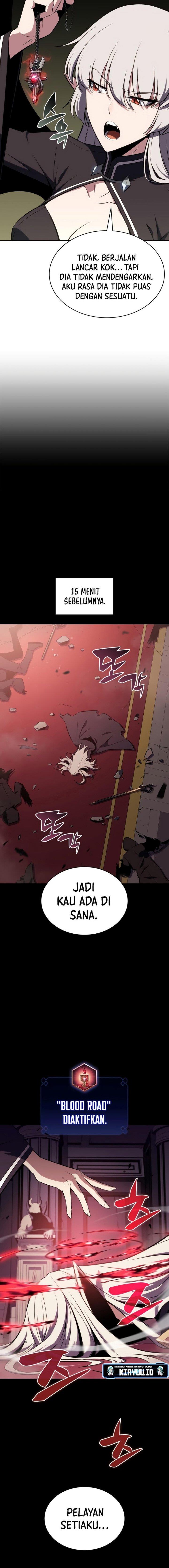 Solo Max-Level Newbie Chap 116 - Next Chap 117