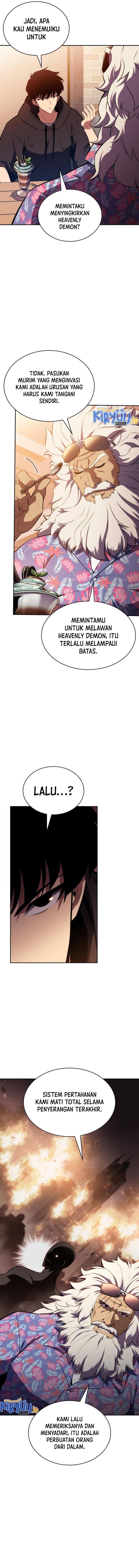 Solo Max-Level Newbie Chap 117 - Next Chap 118