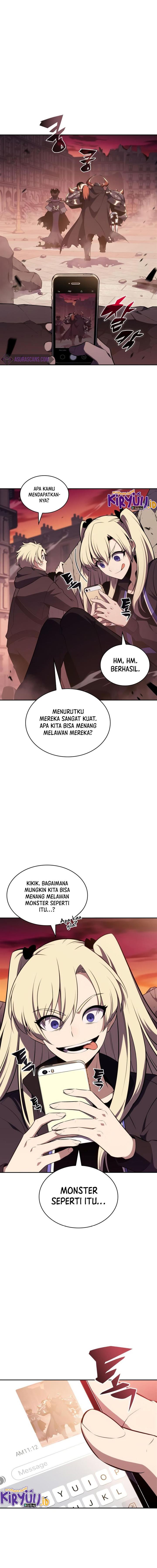 Solo Max-Level Newbie Chap 119 - Next Chap 120