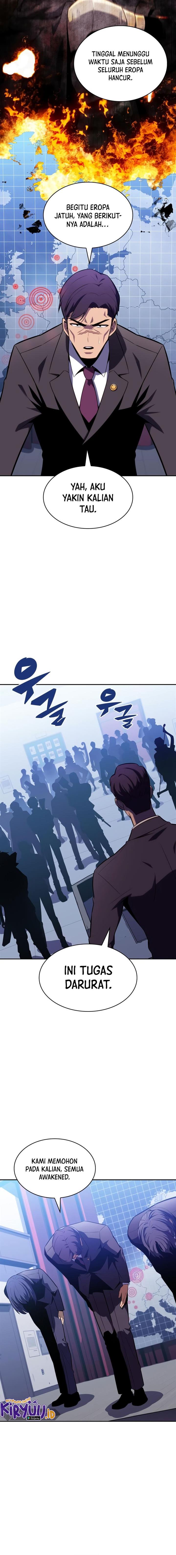 Solo Max-Level Newbie Chap 119 - Next Chap 120