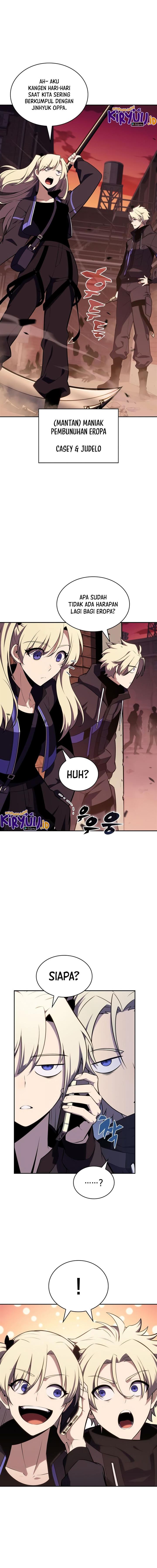 Solo Max-Level Newbie Chap 119 - Next Chap 120