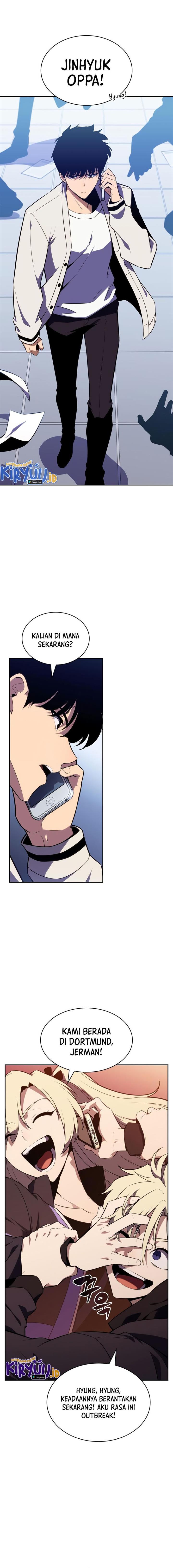 Solo Max-Level Newbie Chap 119 - Next Chap 120