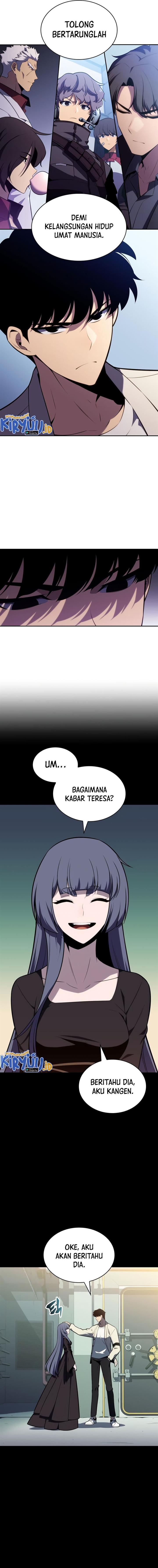 Solo Max-Level Newbie Chap 119 - Next Chap 120