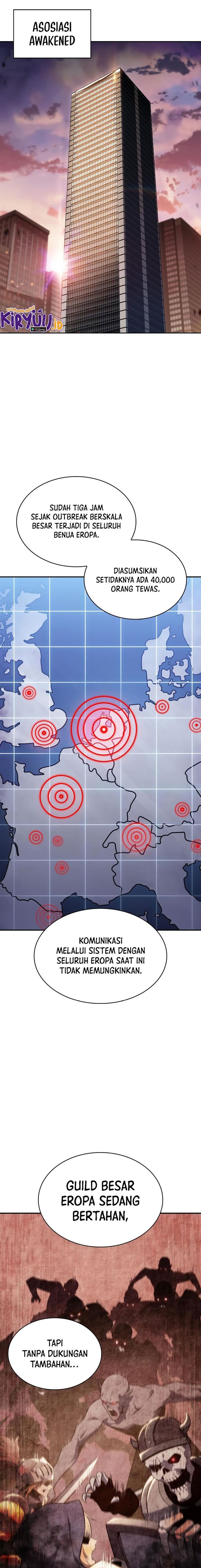 Solo Max-Level Newbie Chap 119 - Next Chap 120