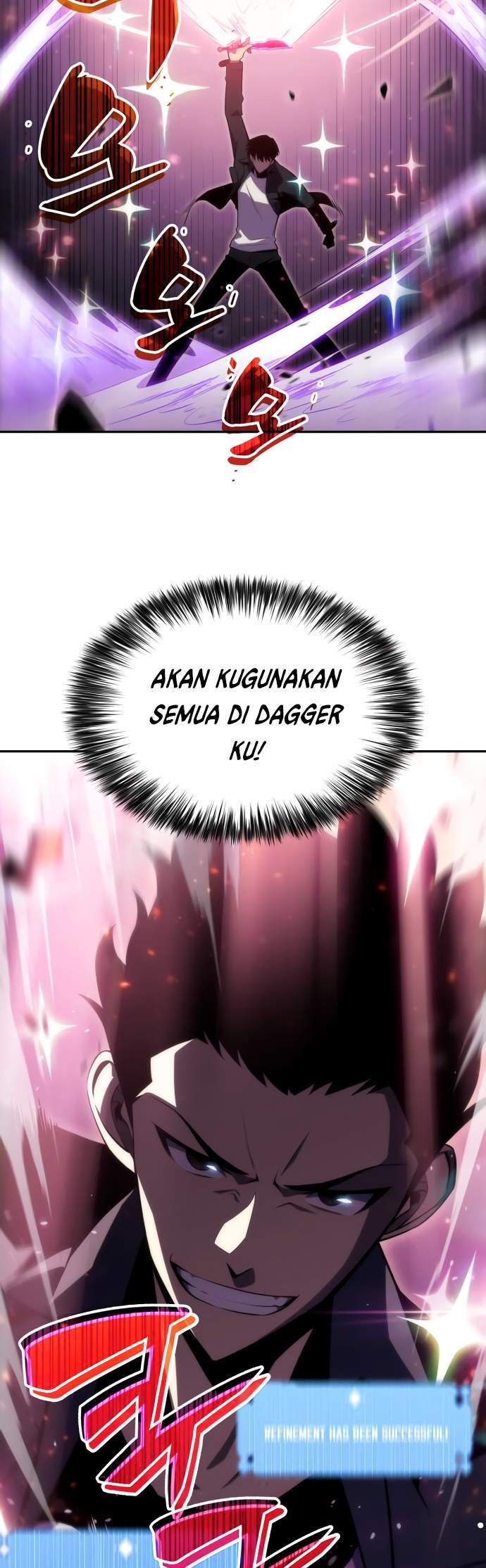 Solo Max-Level Newbie Chap 12 - Next Chap 13