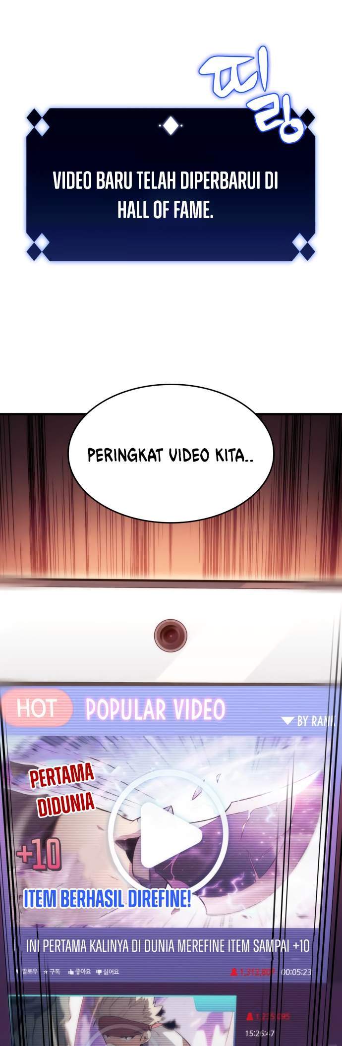 Solo Max-Level Newbie Chap 12 - Next Chap 13