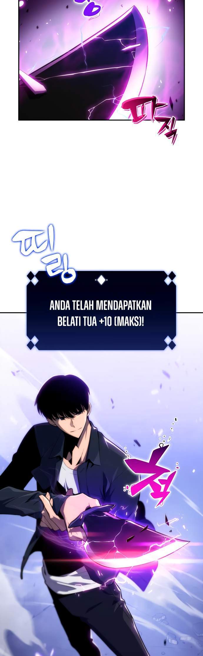 Solo Max-Level Newbie Chap 12 - Next Chap 13