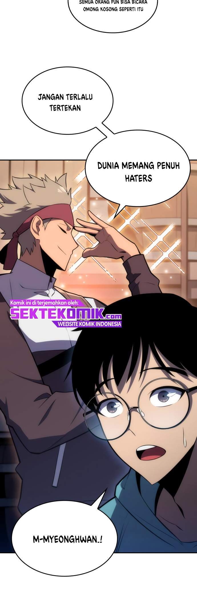 Solo Max-Level Newbie Chap 12 - Next Chap 13