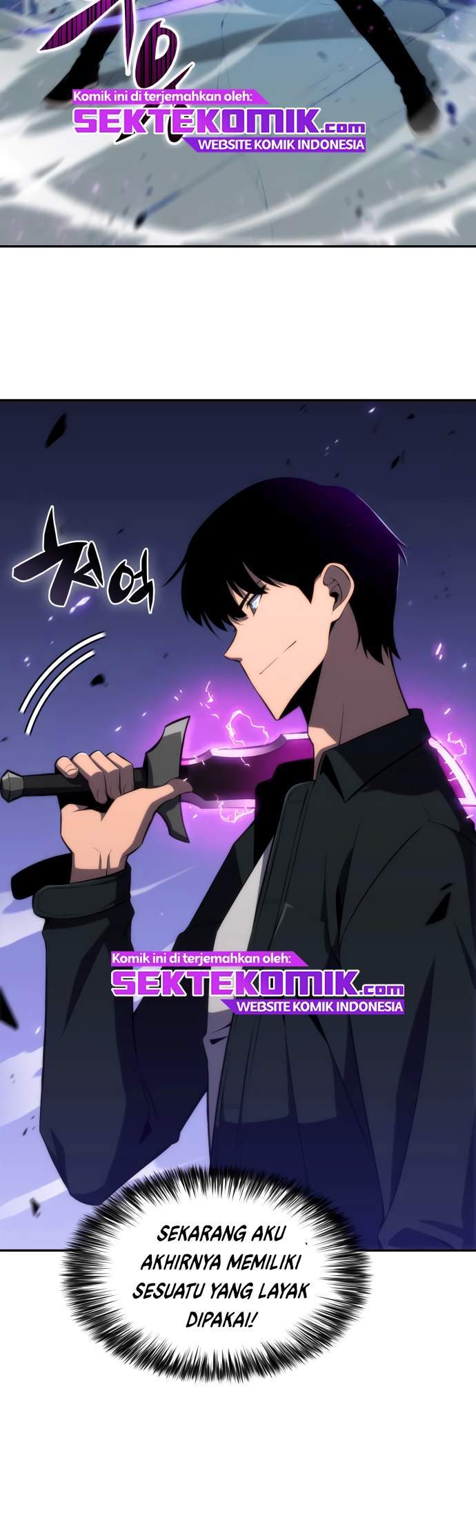 Solo Max-Level Newbie Chap 12 - Next Chap 13
