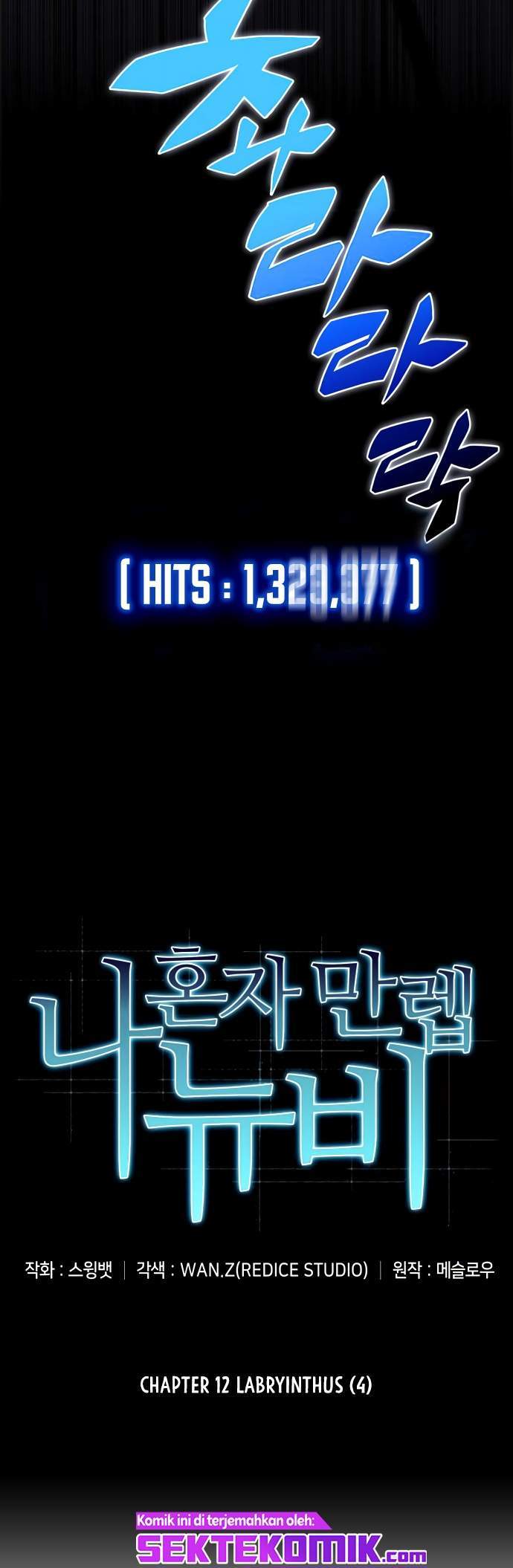 Solo Max-Level Newbie Chap 12 - Next Chap 13