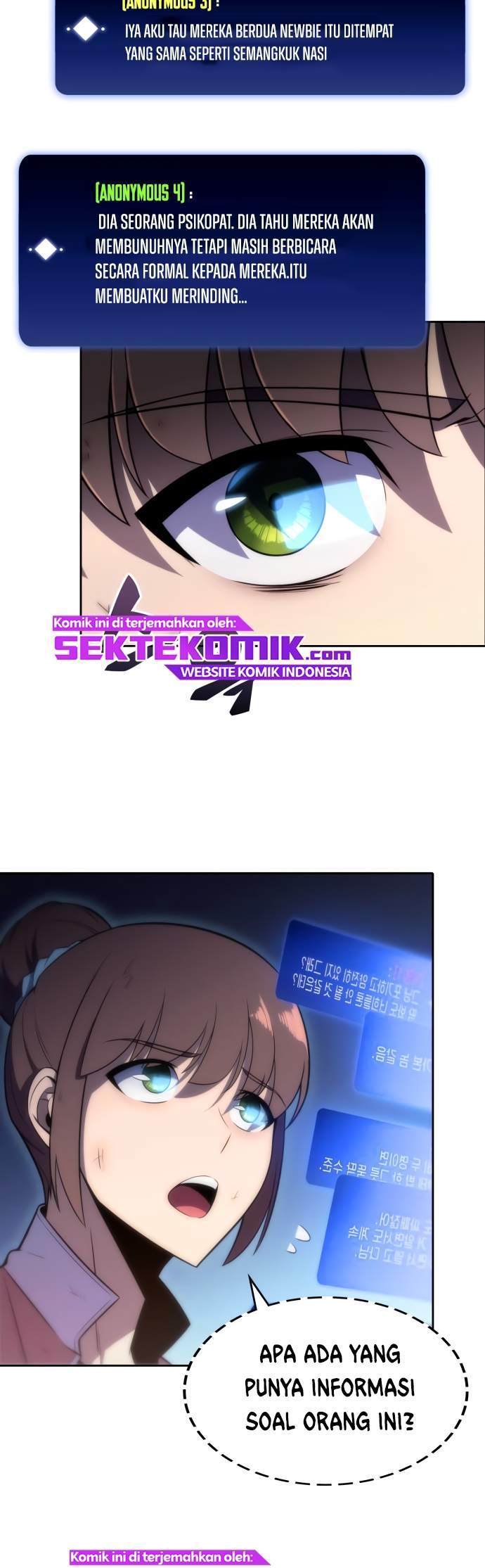 Solo Max-Level Newbie Chap 12 - Next Chap 13