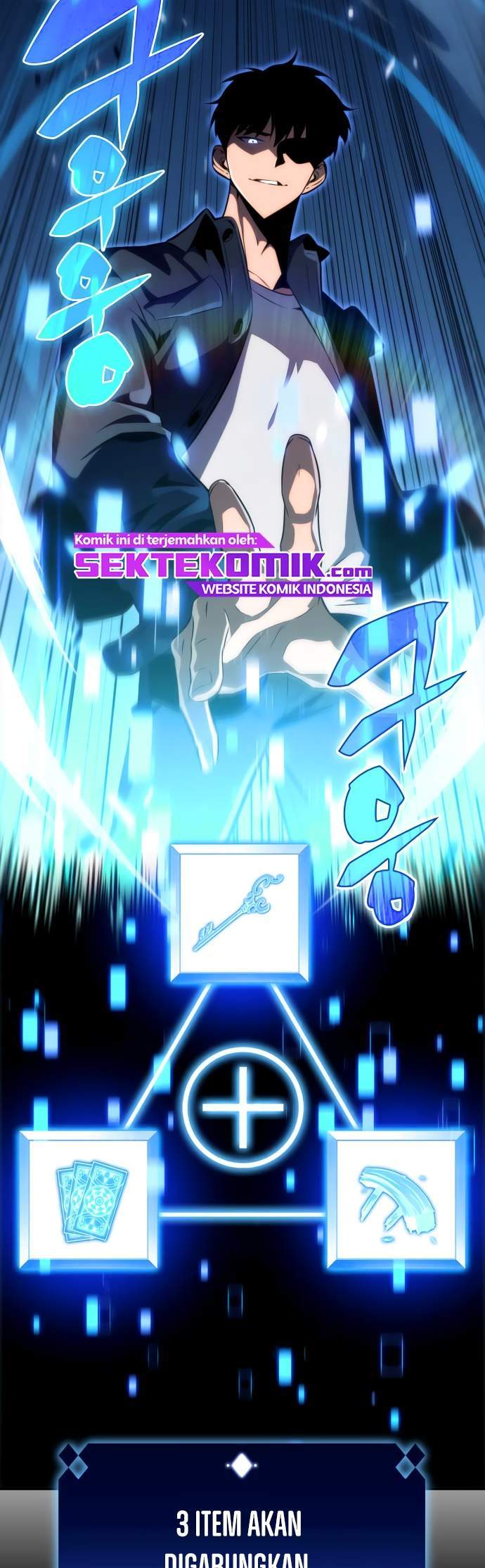 Solo Max-Level Newbie Chap 12 - Next Chap 13