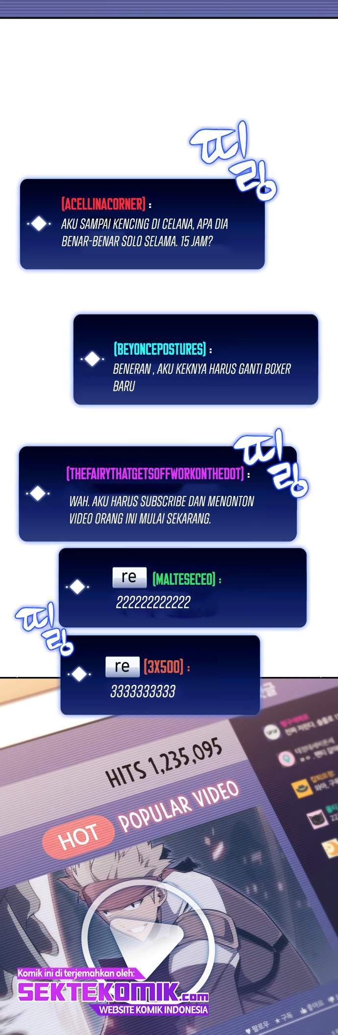 Solo Max-Level Newbie Chap 12 - Next Chap 13