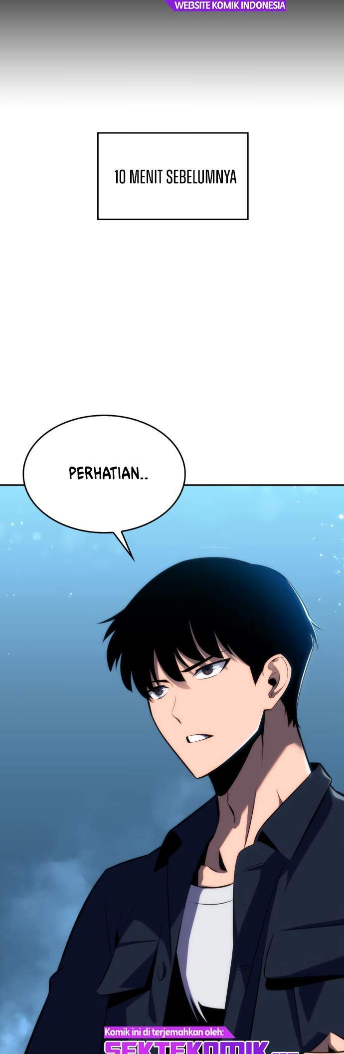 Solo Max-Level Newbie Chap 12 - Next Chap 13